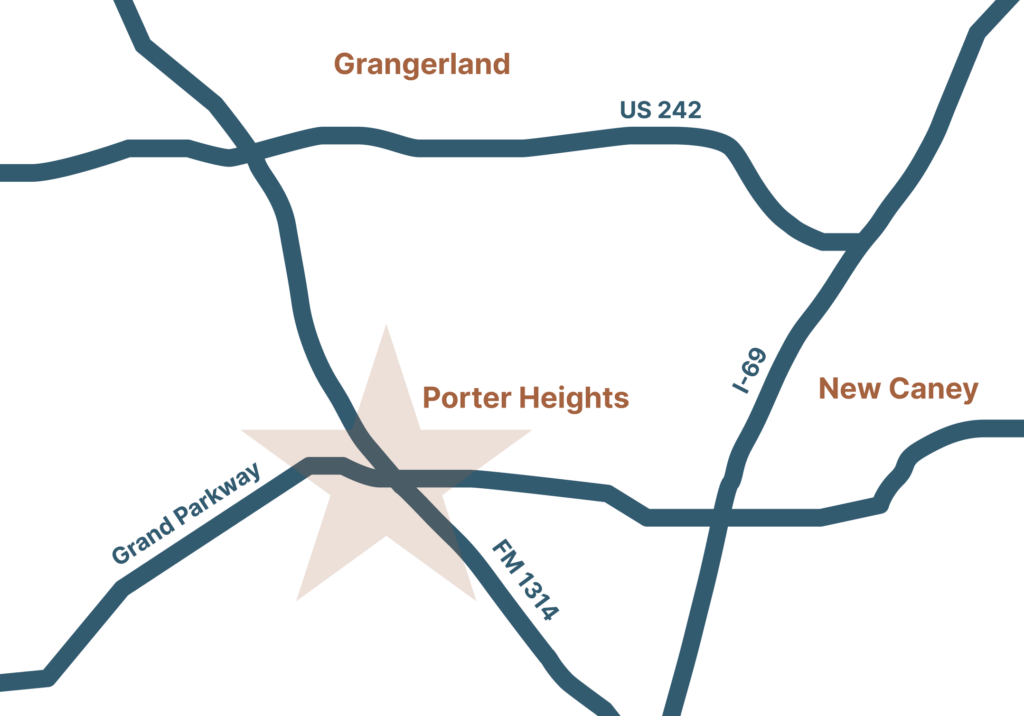 residential, texas, commercial development texas, terra, Ferne Hollow Map, mobile home lot development